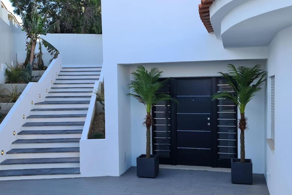 Garden - 22 Guests - 2 Pools Villa Albufeira